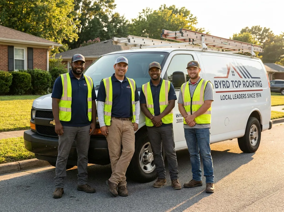 Roofing company in Claflin, KS
